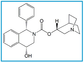 Solifenacin cis-Hydroxy Impurity